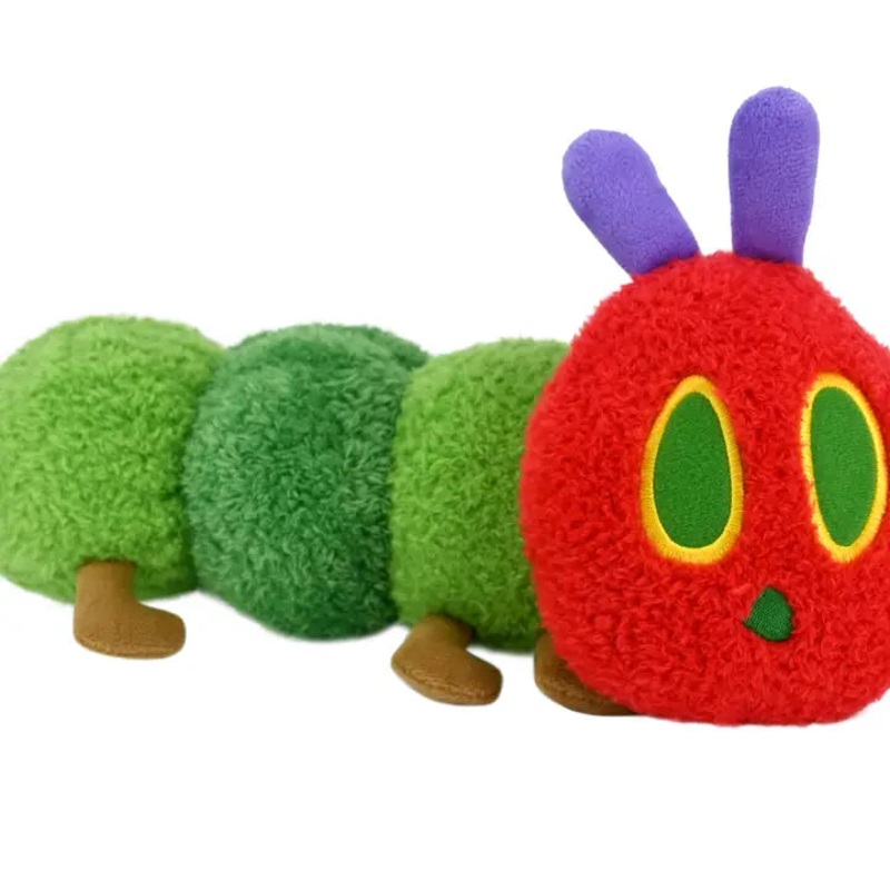 The Very Hungry Caterpillar 12″ Cuteeze