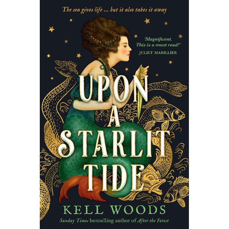 UPON A STARLIT TIDE