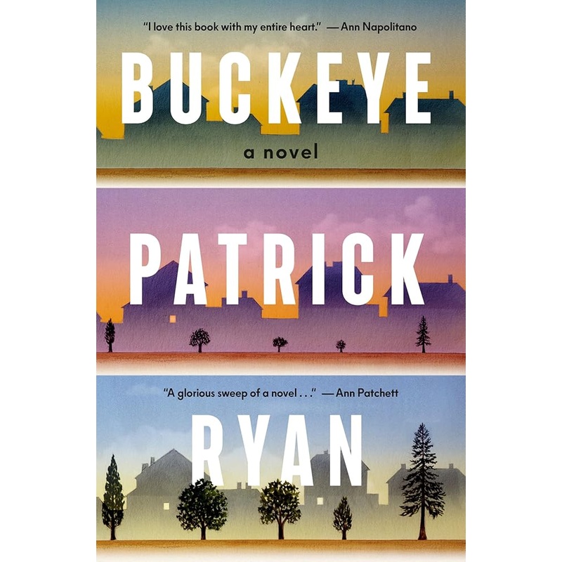 (09/02/25 PREORDER) Buckeye: A Novel
