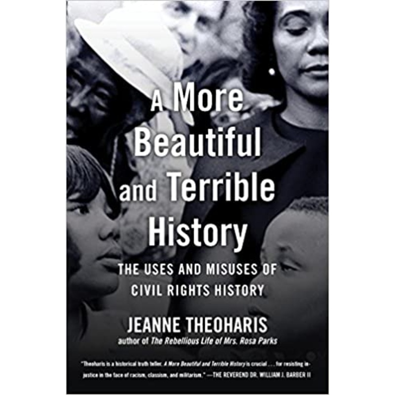 A More Beautiful and Terrible History