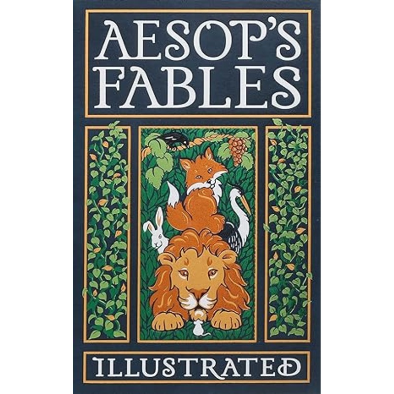 Aesop’s Fables Illustrated