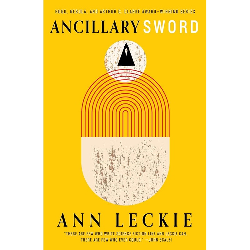 Ancillary Sword (Imperial Radch, 2)