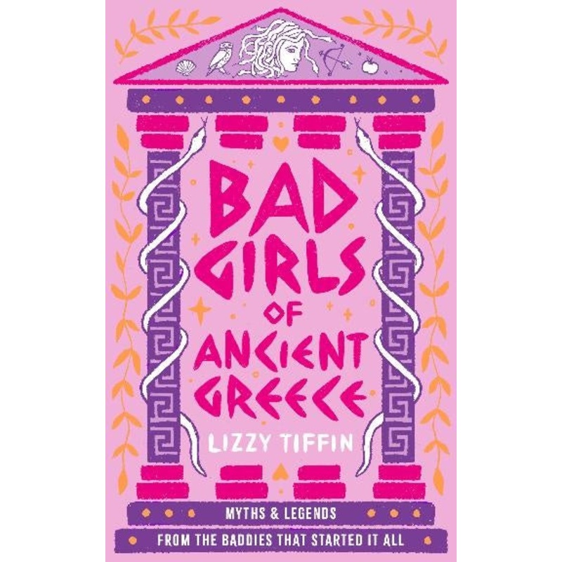 Bad Girls Of Ancient Greece