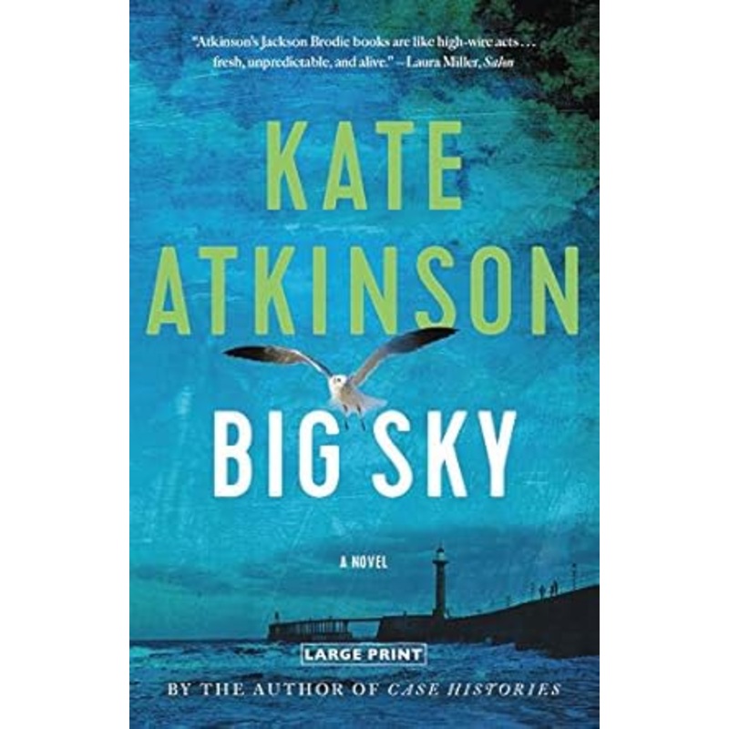 Big Sky (Jackson Brodie, 5)
