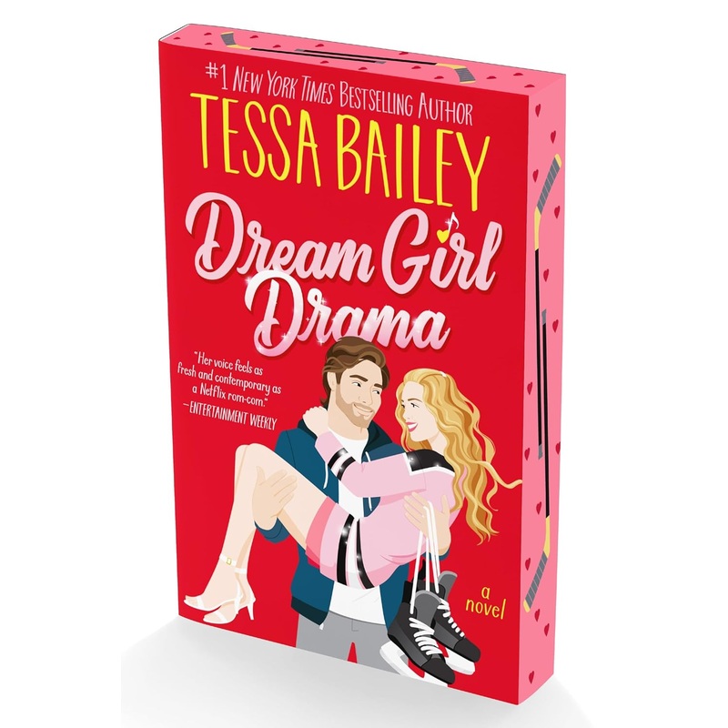 Dream Girl Drama Paperback