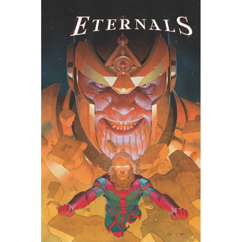 Eternals Vol. 1 : Only Death is Eternal