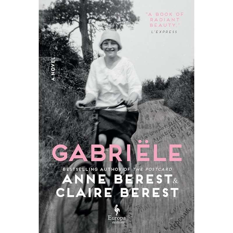 Gabrile by Anne Berest, Claire Berest, Tina Kover
