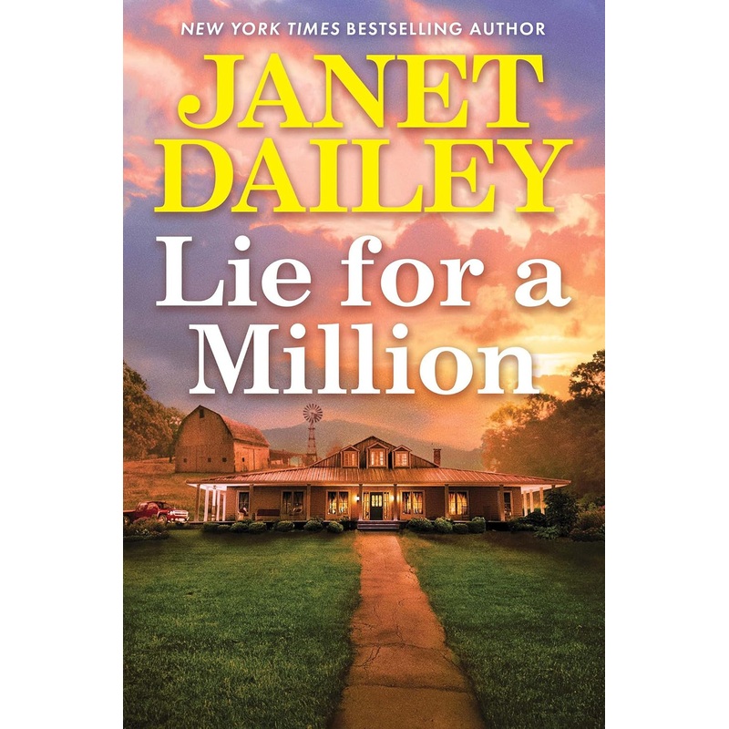 Lie for a Million Hardcover