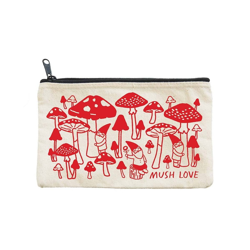 Seltzer Goods – Gnome Mushroom Pouch