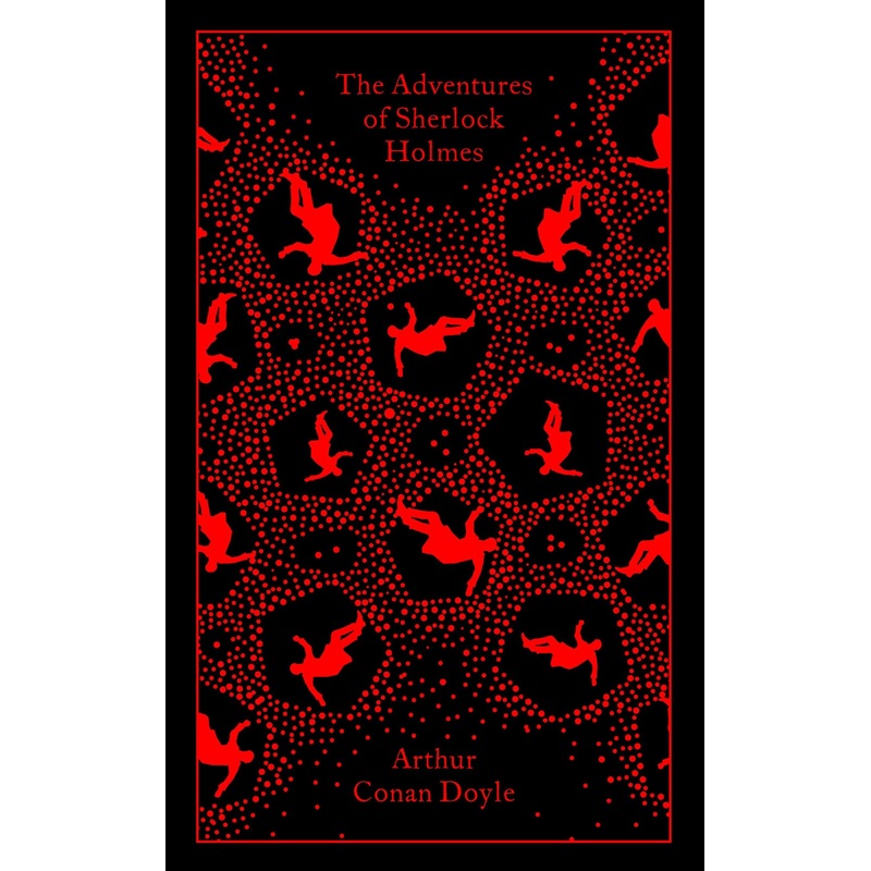 The Adventures of Sherlock Holmes HC