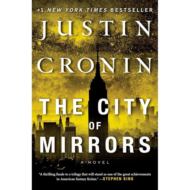 The City of Mirrors: A Novel (Passage Trilogy)
