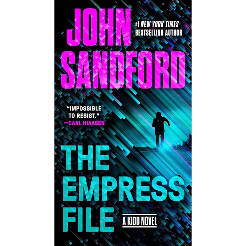 The Empress File (Kidd)
