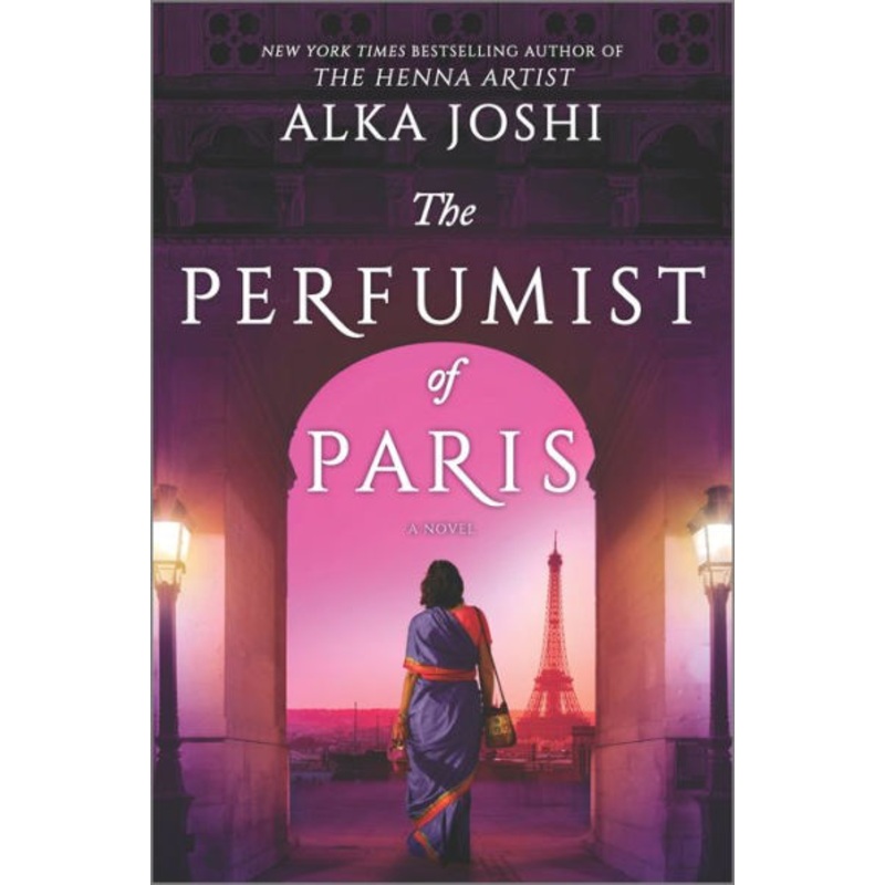 The Perfumist of Paris Hardcover