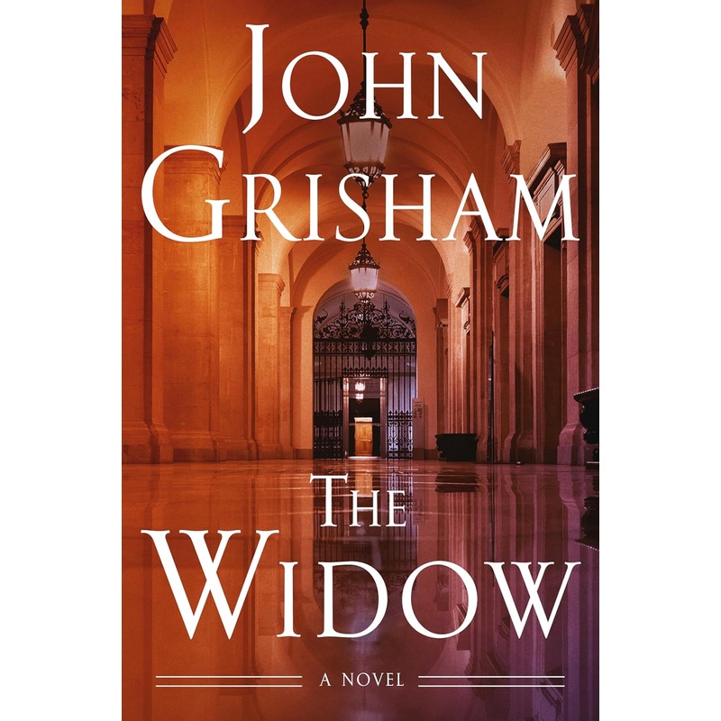 The Widow: A Novel – Pre-Order Hardcover