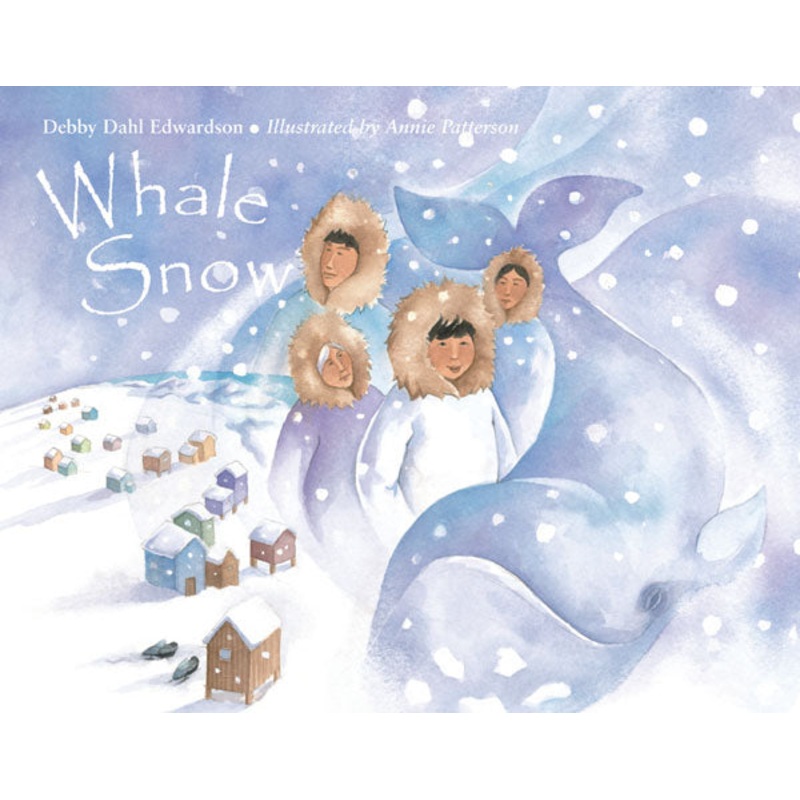 Whale Snow