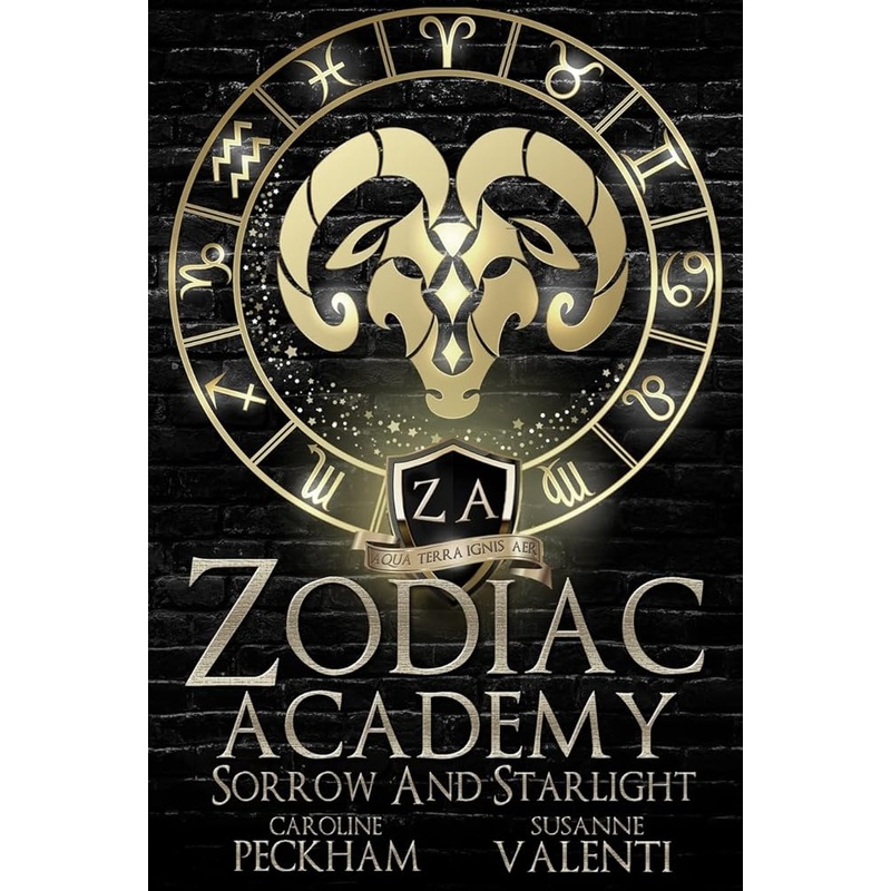 Zodiac Academy 8: Sorrow and Starlight