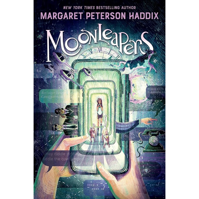 (09/16/25 PREORDER) Moonleapers, Book 1: Moonleapers (Moonleapers, 1)
