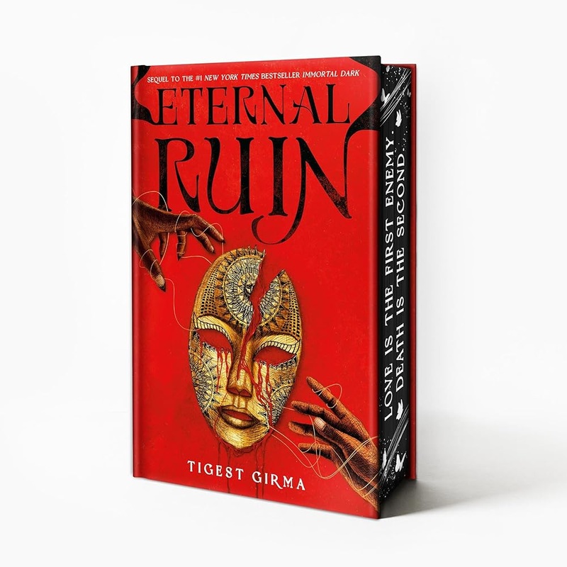 (11/04/25 PREORDER) Eternal Ruin (Deluxe Limited Edition) (Immortal Dark, 2)