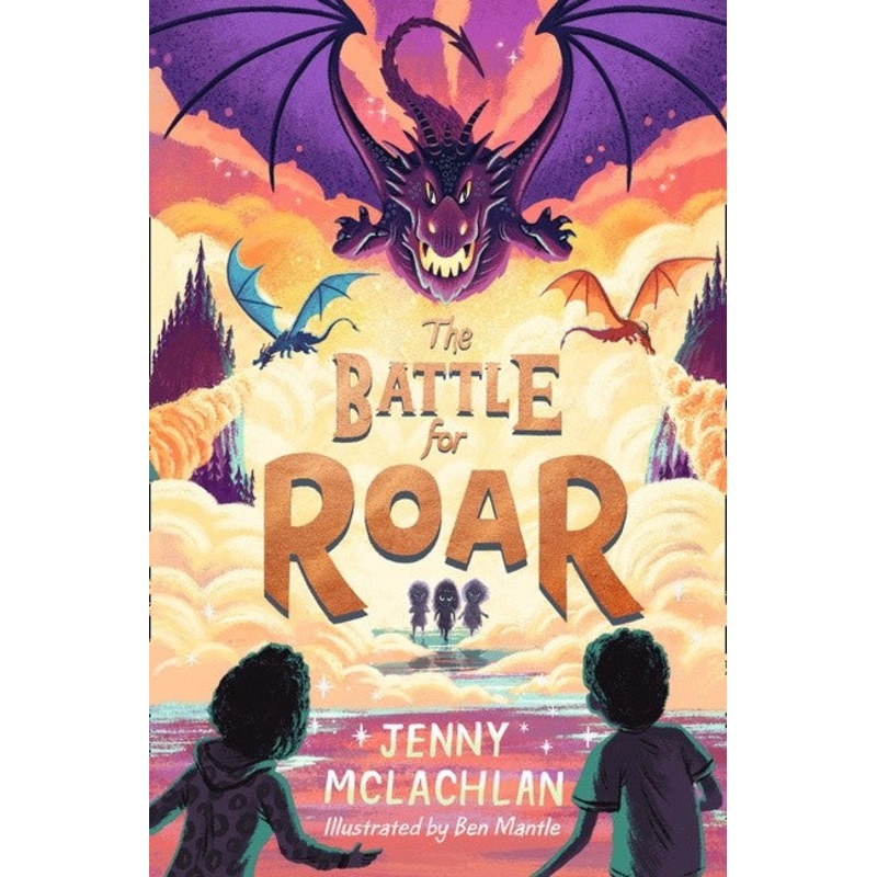 BATTLE FOR ROAR