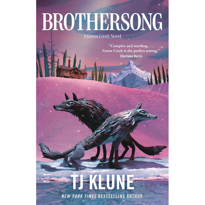 Brothersong (Green Creek #4)(HC)