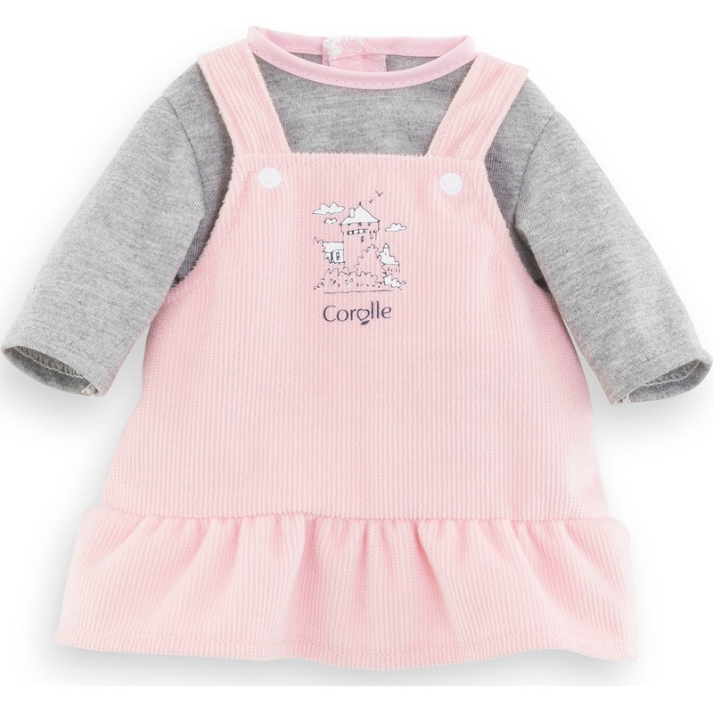 Corolle 12″ Pink Jumper