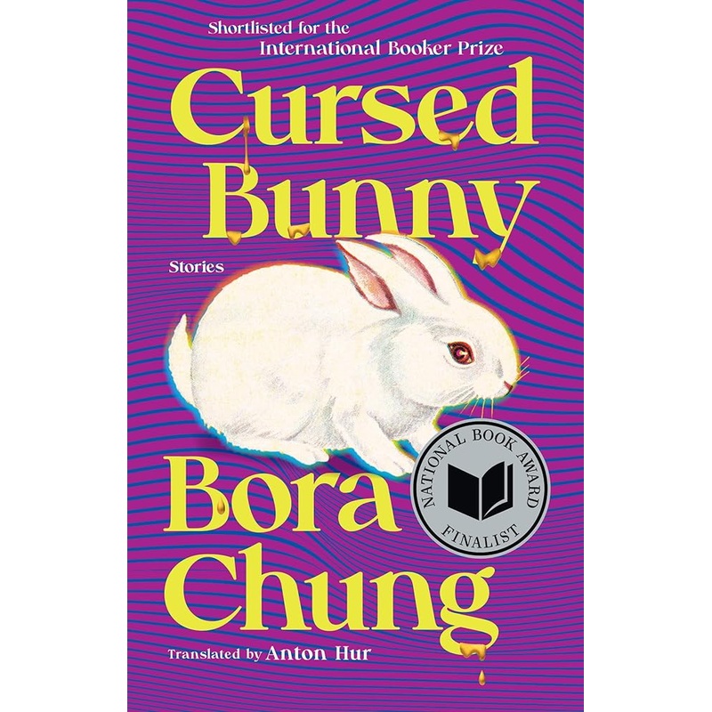 Cursed Bunny: Stories