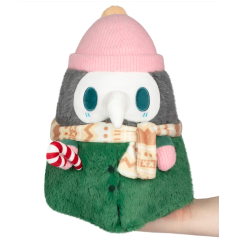 Mini Squishable Cozy Plague Doctor