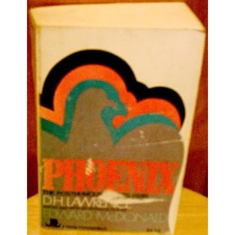 Phoenix: The Posthumous Papers of D. H. Lawrence