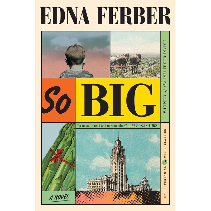 So Big: A Novel