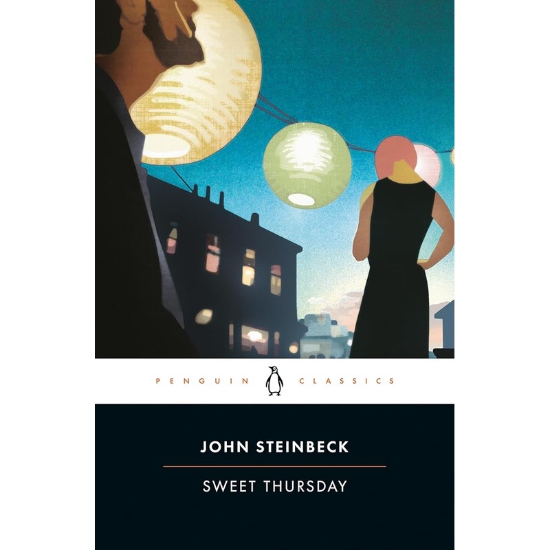 Sweet Thursday (Penguin Classics)