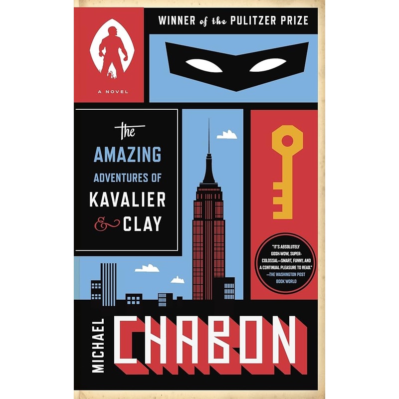 The Amazing Adventures of Kavalier and Clay