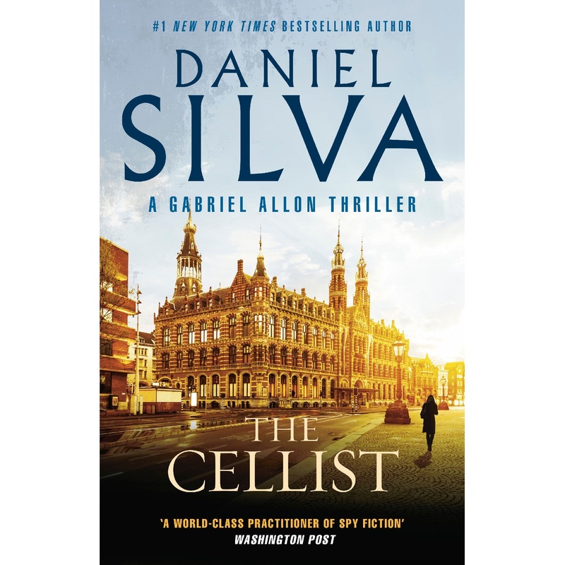The Cellist