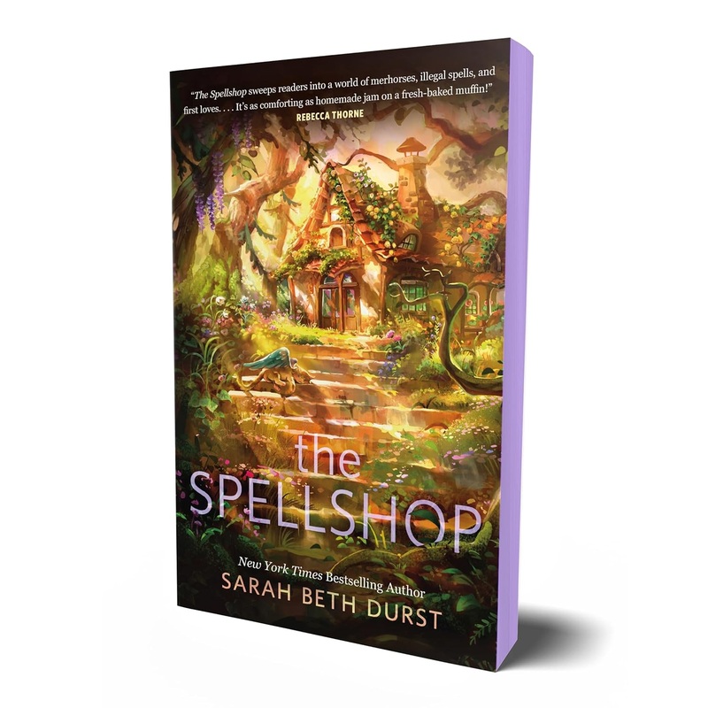 The Spellshop Paperback