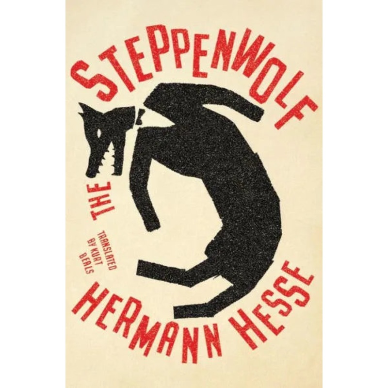 The Steppenwolf Hardcover