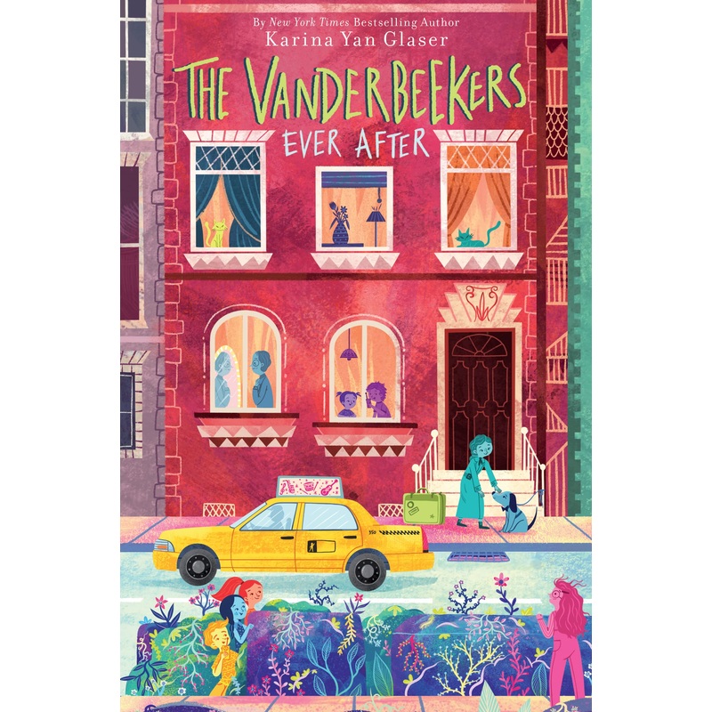 The Vanderbeekers Ever After Hardcover
