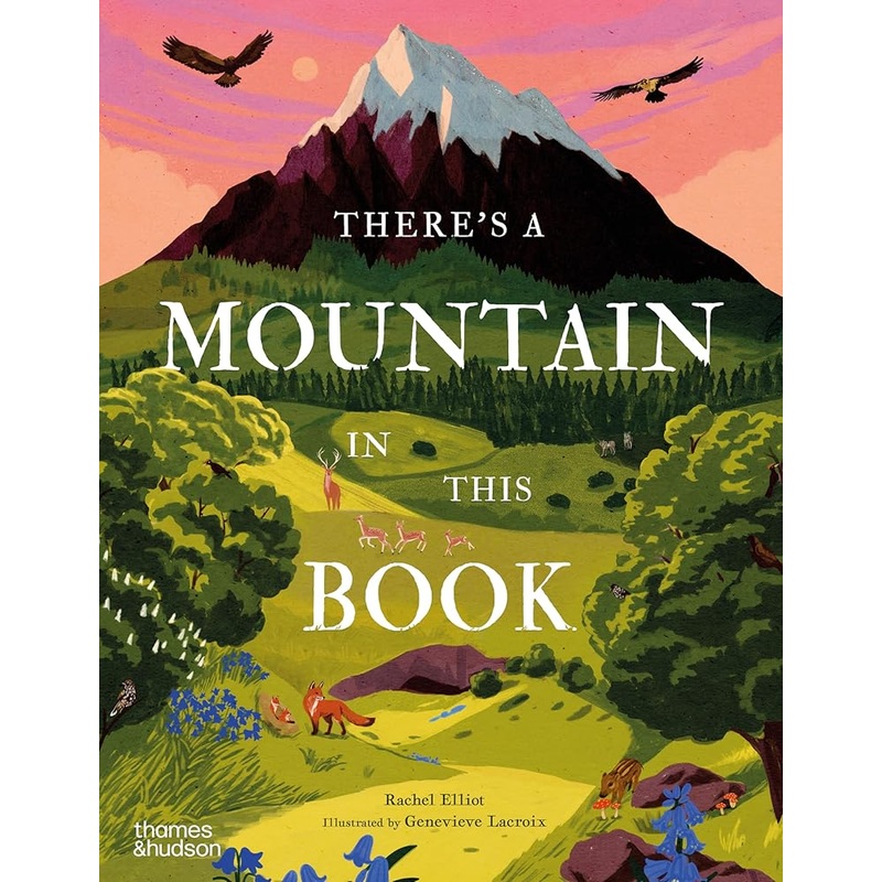 There’s a Mountain in This Book