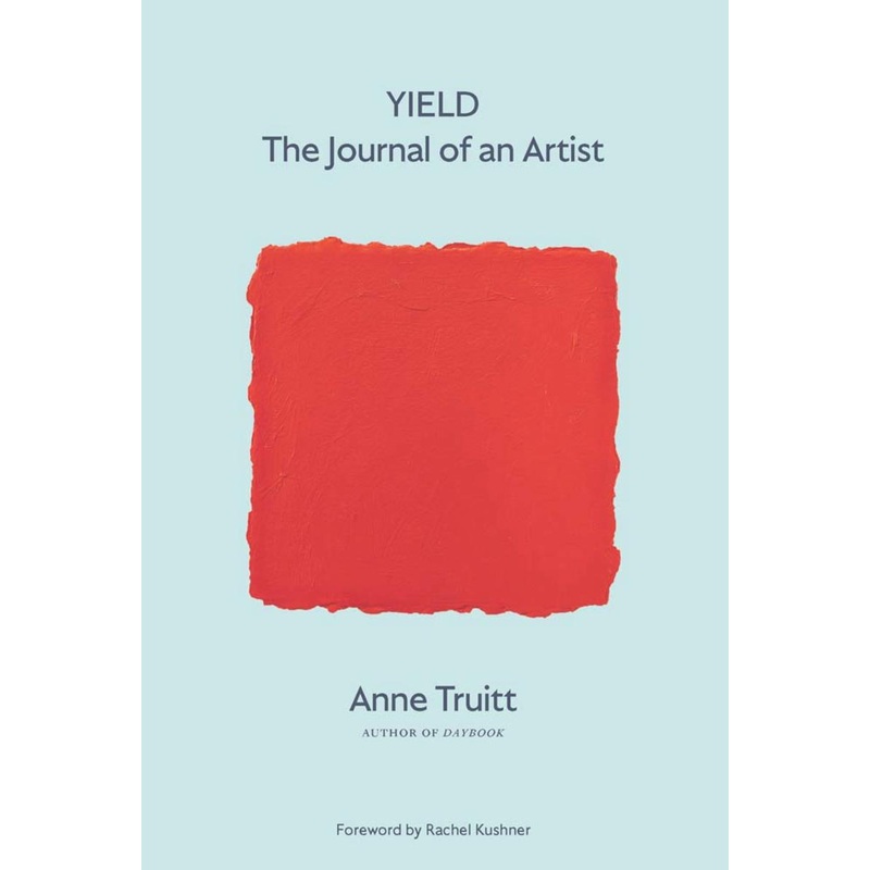 YIELD: The Journal of an Artist