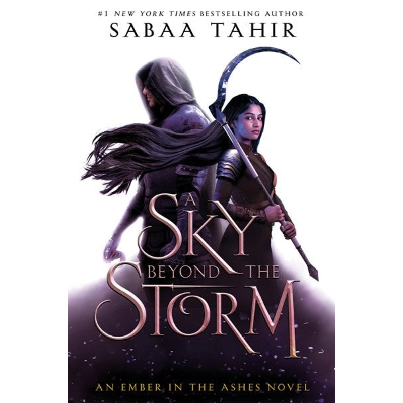 A Sky Beyond the Storm PB