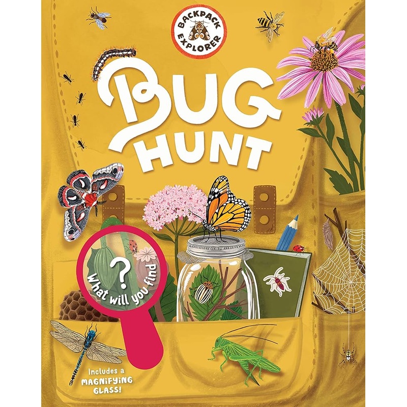 Backpack Explorer: Bug Hunt: What Will You Find?