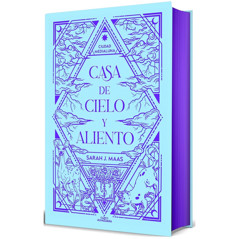 Casa de Cielo y Aliento (Ciudad Medialuna #2 – Edicin Especial)