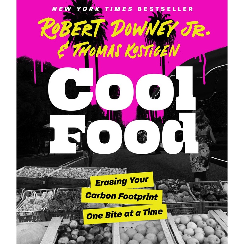 Cool Food: Erasing Your Carbon Footprint One Bite At A Time