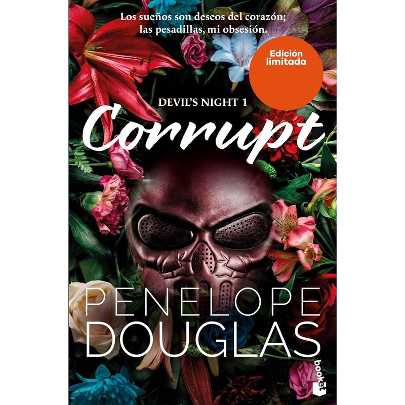 Corrupt (Devil’s Night #1) [En espaol]