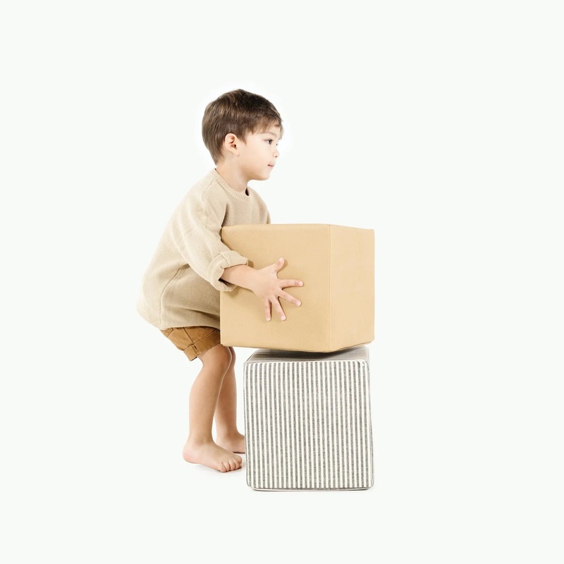 Gathre Stone Stripe Cube Set