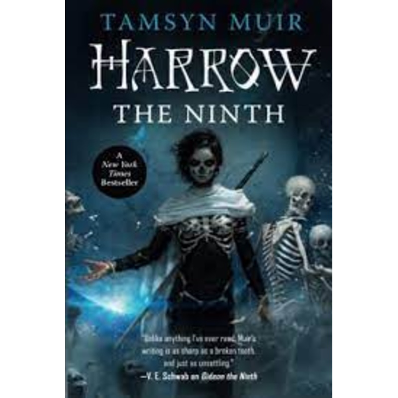 Harrow the Ninth