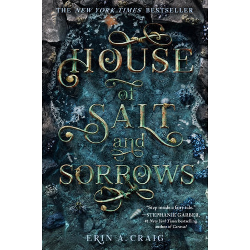 House of Salt and Sorrow