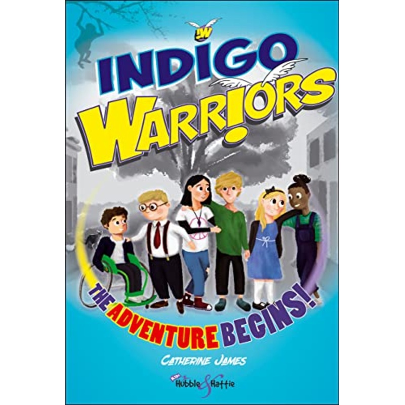 Indigo Warriors: The Adventure Begins! By Catherine James