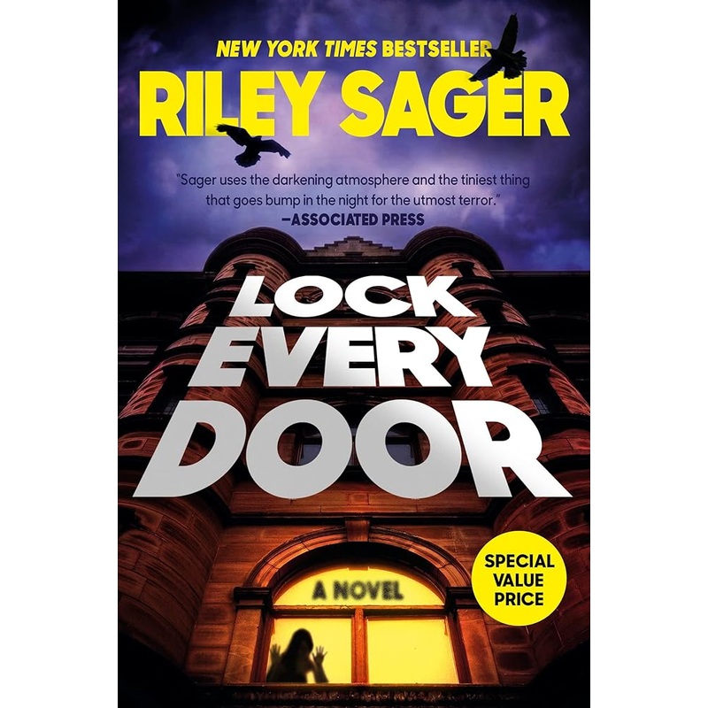 Lock Every Door: A Novel