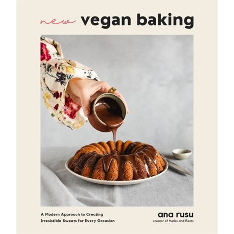 New Vegan Baking
