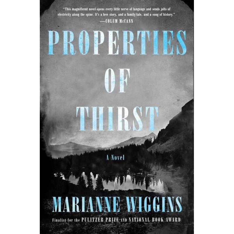 Properties of Thirst Hardcover