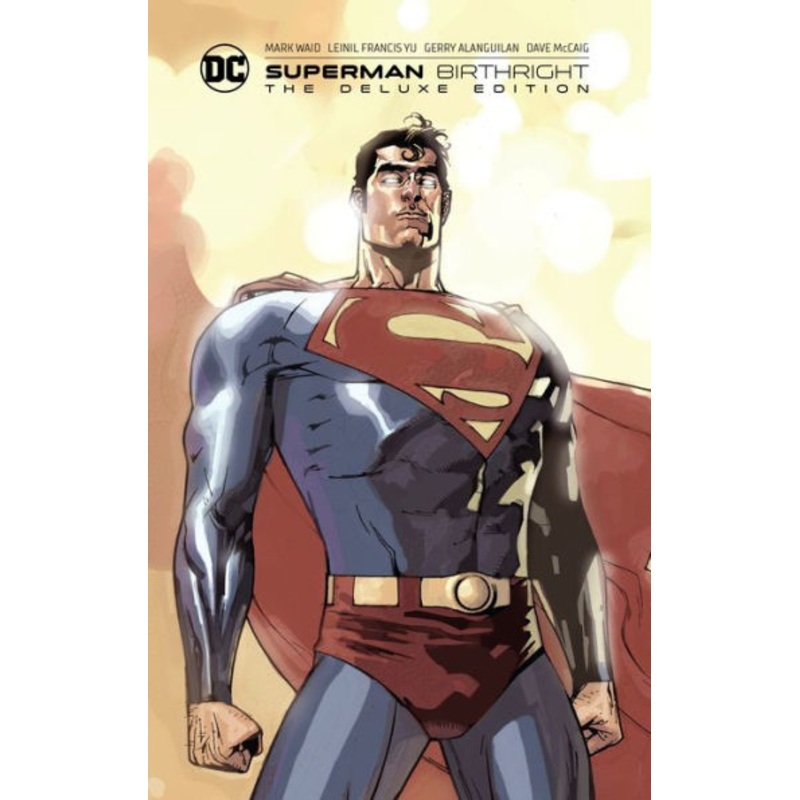 Superman: Birthright the Deluxe Edition Hardcover